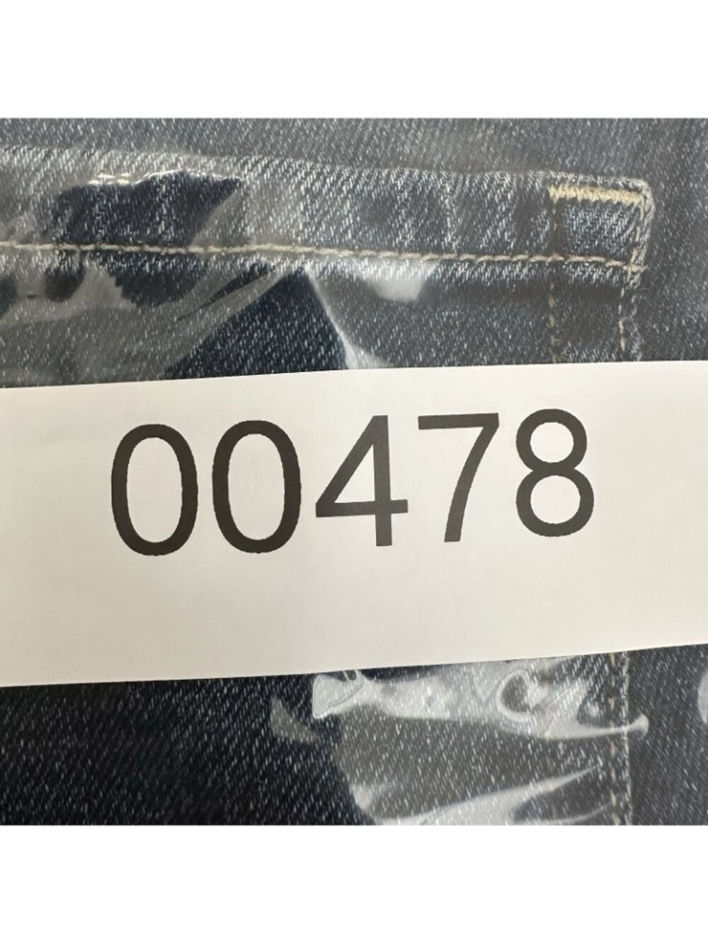 Hollister Curvy Flare Denim Women’s Size 12 Long Blue High Rise Jeans - Picture 11 of 11